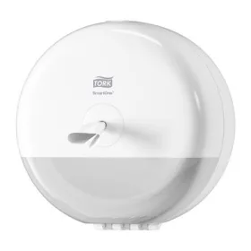   Toalettpapír adagoló, T9 rendszer,  Elevation, TORK "SmartOne Mini", fehér