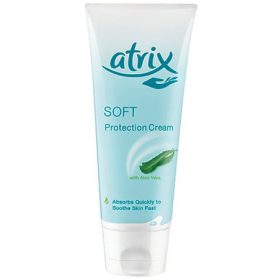 Kézkrém, 100 ml, "Atrix Soft", aloe vera