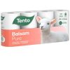 Toalettpapír, 3 rétegű, 8 tekercses, TENTO "Balsam Pure", fehér