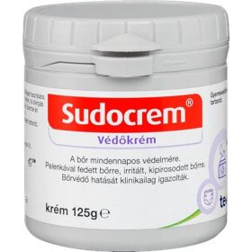 Védőkrém, 125 g, SUDOCREM