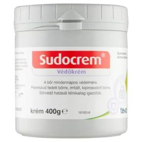 Védőkrém, 400 g, SUDOCREM