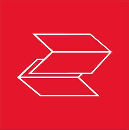 Kéztörlő, Z hajtogatott, 1 rétegű, 200 lap, KATRIN, hófehér