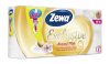 Toalettpapír, 4 rétegű, 8 tekercses, ZEWA "Exclusive", almond milk