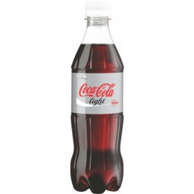   Üdítőital, szénsavas, 0,5 l, COCA COLA "Coca Cola Light"