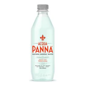  Ásványvíz, szénsavmentes, pet palack,  ACQUA PANNA,  0,5 l