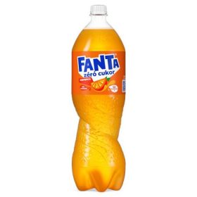   Üdítőital, szénsavas, 1,75 l, FANTA "Fanta Zero"