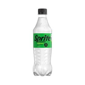   Üdítőital, szénsavas, 0,5 l, SPRITE, "Sprite Zero"