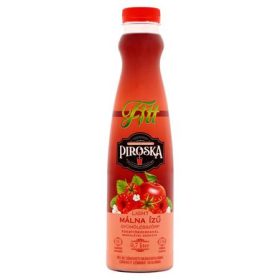 Szörp, light, 0,7 l, PIROSKA "Fitt", málna