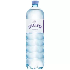 Ásványvíz, szénsavas, VÖSLAUER, 1,5 l