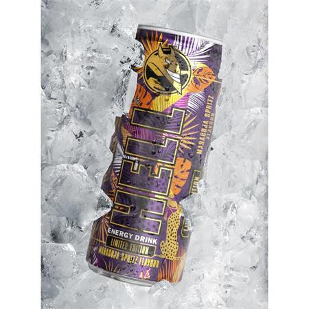 Energiaital, 250 ml, HELL "Maracuja Spritz"