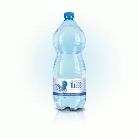 Ásványvíz, szénsavas, MIZSE, 1 l