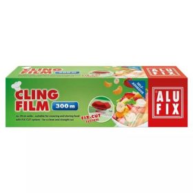 Frissentartó fólia, 29 cmx300 m, ALUFIX