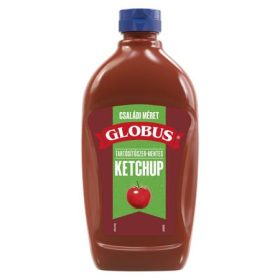 Ketchup, 833 g, GLOBUS, csemege