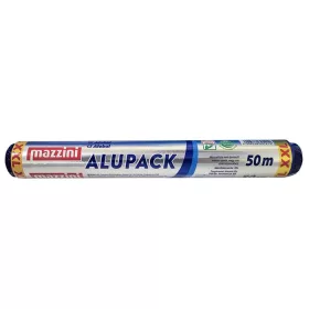 Alufólia, 50 m, MAZZINI "XXL"