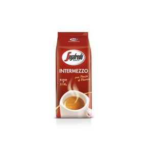   Kávé, pörkölt, szemes, 1000 g, SEGAFREDO "Intermezzo"