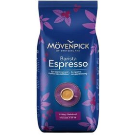   Kávé, pörkölt, szemes, 1000 g,  MÖVENPICK "Espresso"