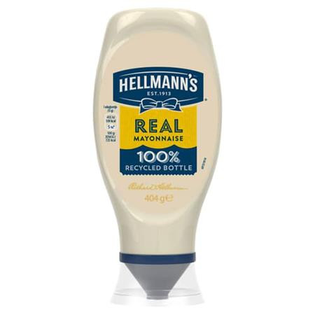 Majonéz, 404 g, HELLMANNS