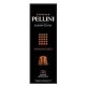Kávékapszula, Nespresso® kompatibilis, 10 db, PELLINI, "Armonioso"