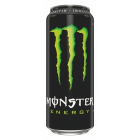 Energiaital, 500 ml, MONSTER " Original"