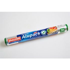 Alufólia, 30 m, erős, MAZZINI "Premium"
