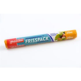 Frissentartó fólia, 20 m, MAZZINI