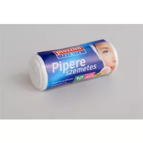   Szemeteszsák, pipere, 10 l, 45 db, MAZZINI "Premium"