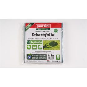 Takarófólia, lépésálló, 20 m2, MAZZINI