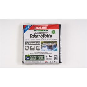 Takarófólia, létrázható, 20 m2, MAZZINI