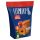 Chips-tallér, 70 g, ELEPHANT, paradicsomos-fűszeres