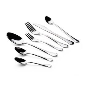   Kanál, rozsdamentes acél, 19 cm, 6 db-os szett, "Boston"