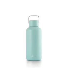   Kulacs, 600 ml, rozsdamentes acél, EQUA "Timeless", Splash