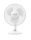 Asztali ventilátor, 23 cm, SENCOR "SFE 2327WH", fehér