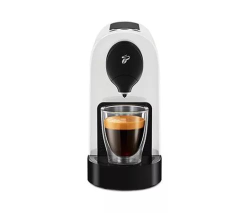 Kávéfőzőgép, kapszulás, TCHIBO "Cafissimo Pure", fehér