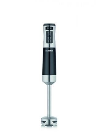 Botmixer,  3in1, SEVERIN, fekete