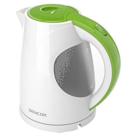 Vízforraló, 1,5 l, SENCOR "SWK 1511GR", fehér