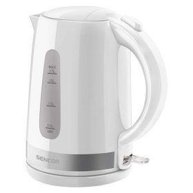 Vízforraló, 1,7 l, SENCOR "SWK 1748WH", fehér