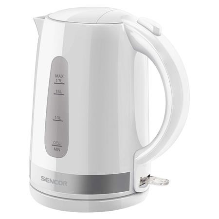 Vízforraló, 1,7 l, SENCOR "SWK 1748WH", fehér