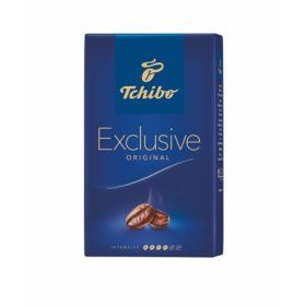   Kávé, pörkölt, őrölt, vákuumos csomagolásban, 250 g,  TCHIBO "Exclusive"