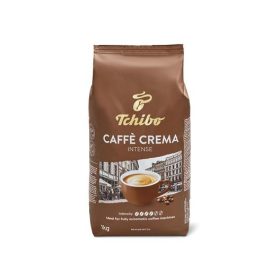   Kávé, pörkölt, szemes, 1000 g, TCHIBO "Caffč Crema Intense"