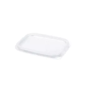   Tető műanyag tálakhoz, 500-750 ml, 100 db, "Svéd"