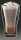 Latte macchiatos pohár, duplafalú üveg, 34cl, 2db-os szett, "Thermo"