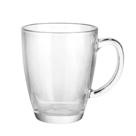 Üvegbögre, 6 db-os szett, 360 ml "TeaTime"
