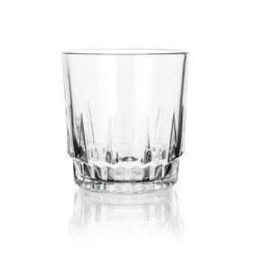   Vizes pohár, metszett, HB, 300 ml, 4 db-os szett, "GastroLine WH"
