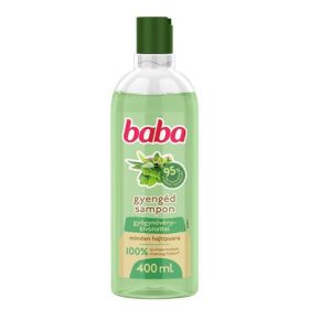   Hajsampon, 400 ml, BABA "családi", gyógynövényes