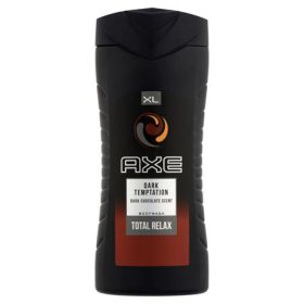 Tusfürdő, 400 ml, AXE "Dark Temptation"
