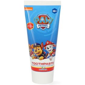   Fogkrém, gyerekeknek, 3+, 50 ml, "Paw Patrol", gyümölcs íz