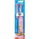 Fogkefe, elektromos, 2 pótfejjel, 3+, "Paw Patrol", pink