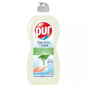   Mosogatószer, 450 ml,  PUR "Secrets of Care", aloe vera balzsam
