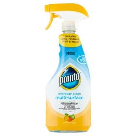   Általános felülettisztító, por-stop spray, 500 ml, PRONTO "Multisurface"