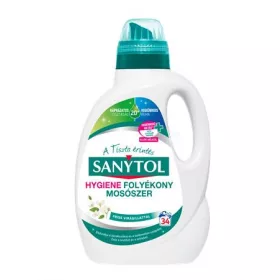 Folyékony mosószer, 1,7 l, SANYTOL